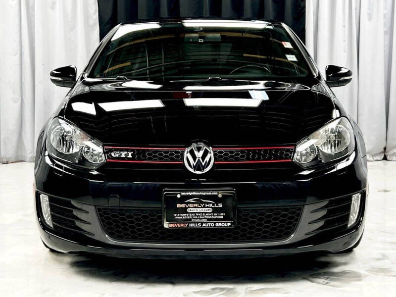 2012 Volkswagen GTI