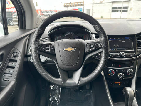 2019 Chevrolet Trax LT