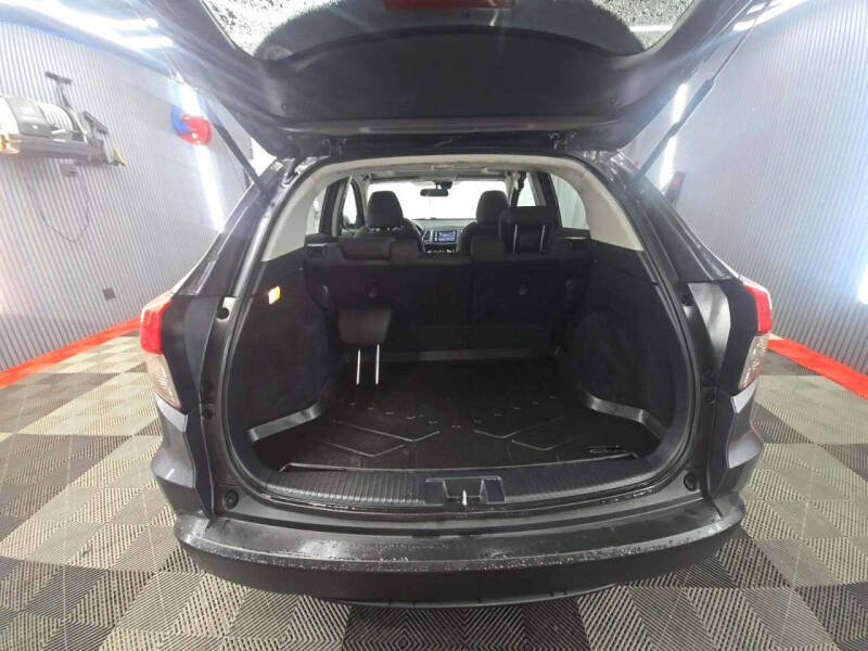 2022 Honda HR-V EX