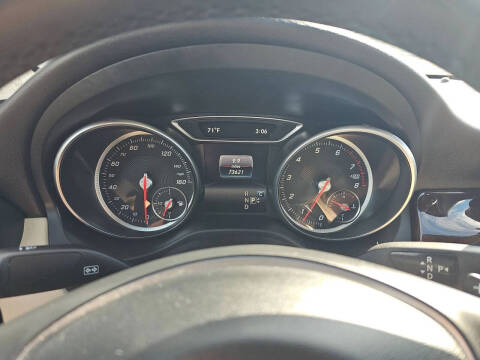 2017 Mercedes-Benz CLA CLA 250 4MATIC