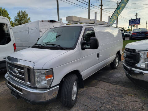 2013 Ford E-Series for sale at Capital Motors in Raleigh NC