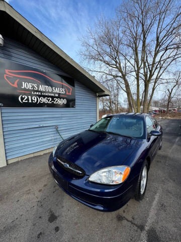 2002 Ford Taurus