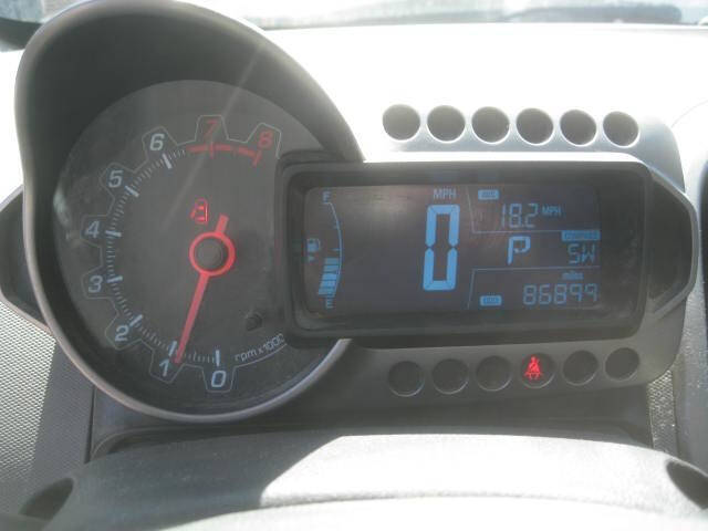 2015 Chevrolet Sonic LS Auto