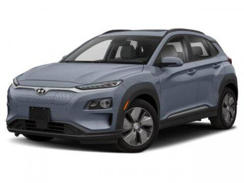 2021 Hyundai Kona Electric for sale at Jeremy Sells Hyundai in Edmonds WA