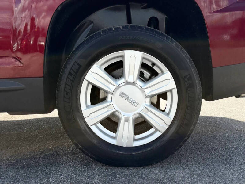 2016 GMC Terrain SLE-1