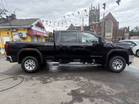 2023 GMC Sierra 2500HD Pro