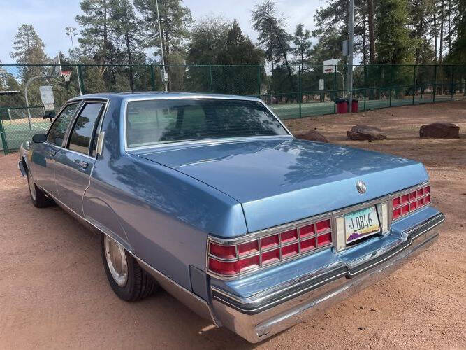 1985 Pontiac Parisienne