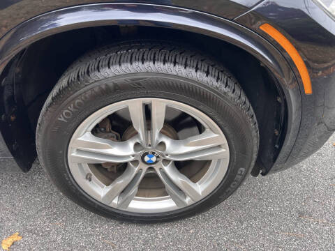 2014 BMW X5 xDrive50i