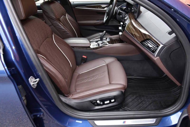 2021 BMW 5 Series 530i xDrive