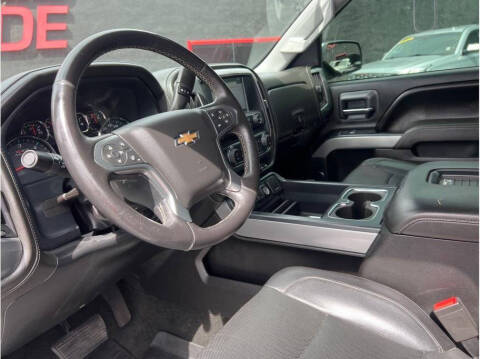 2017 Chevrolet Silverado 1500