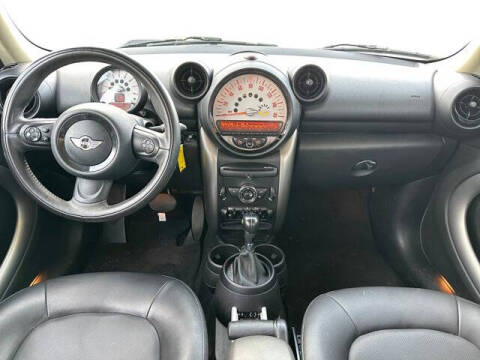 2014 MINI Countryman Cooper