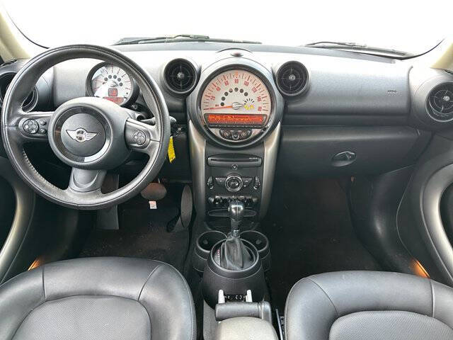 2014 MINI Countryman Cooper