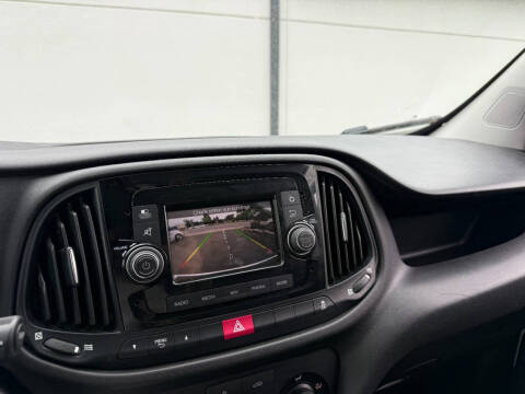 2022 RAM ProMaster City