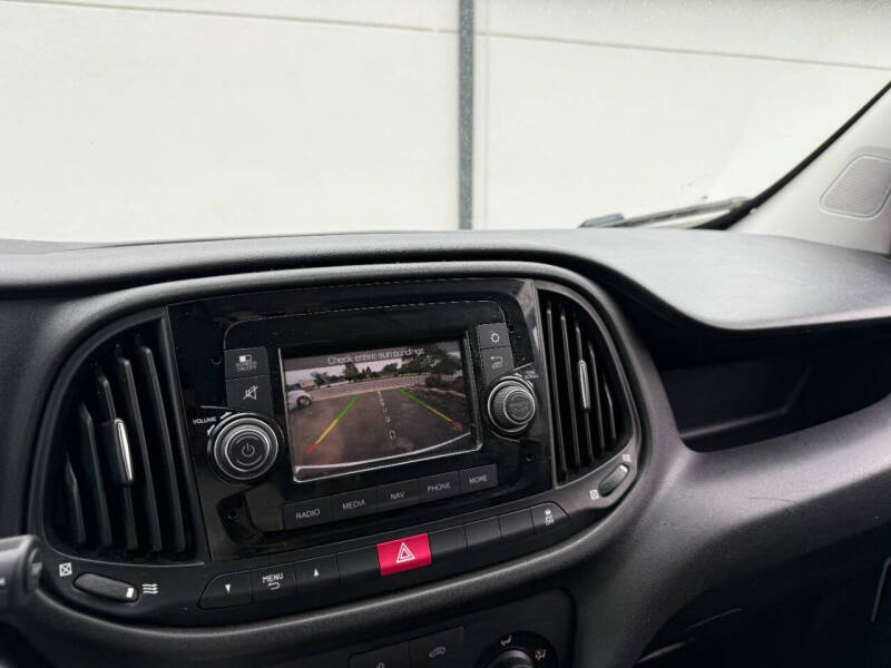 2022 RAM ProMaster City