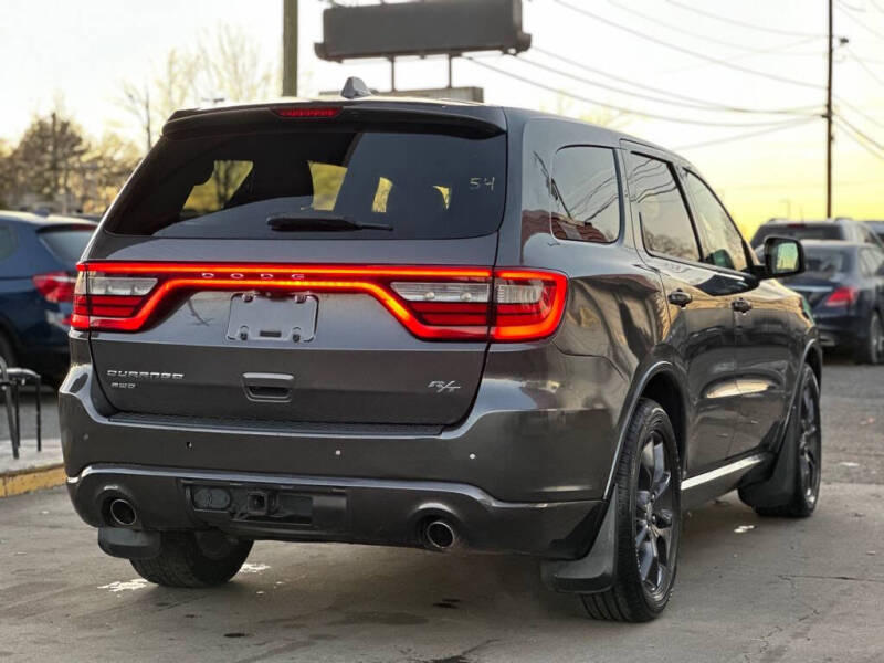 2016 Dodge Durango R/T
