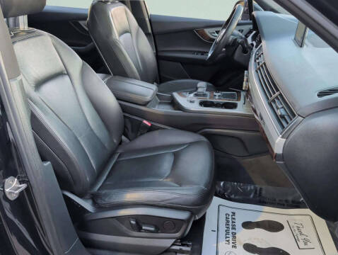 2018 Audi Q7 2.0T quattro Premium Plus