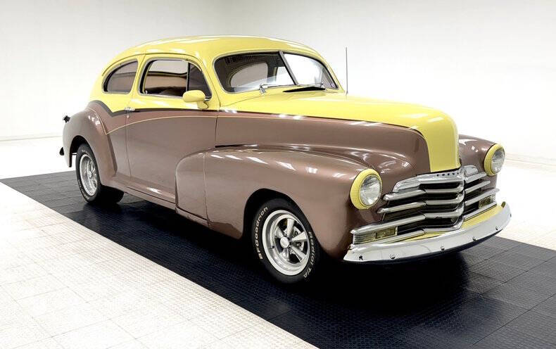 1947 Chevrolet Fleetline