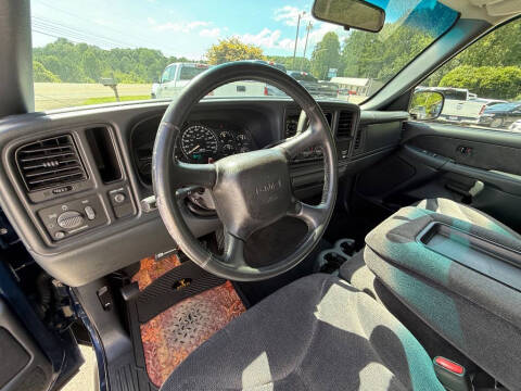 2001 GMC Sierra 1500