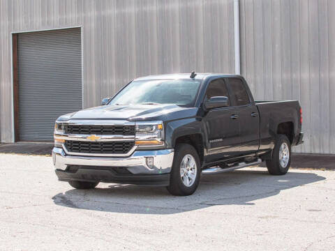 2018 Chevrolet Silverado 1500 for sale at Cannon Auto Sales in Newberry SC
