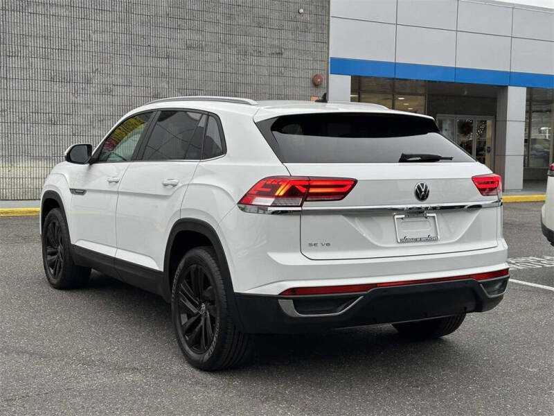 2021 Volkswagen Atlas Cross Sport V6 SE