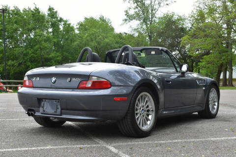 2001 BMW Z3 3.0i