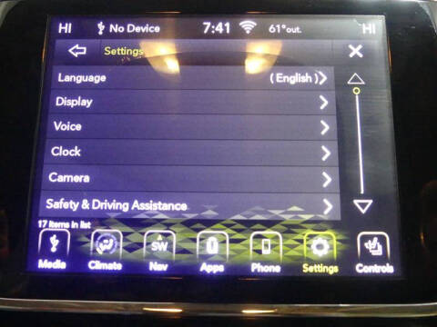 2020 Jeep Grand Cherokee Overland