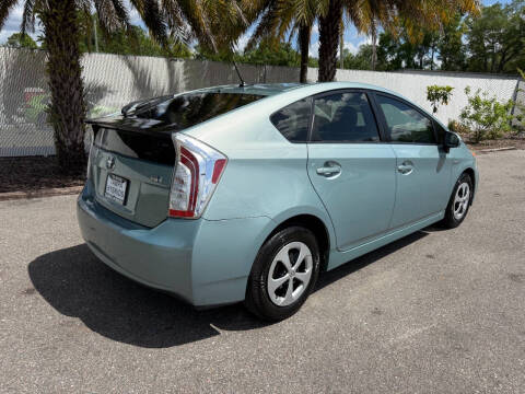 2013 Toyota Prius Four
