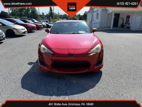 2013 Scion FR-S
