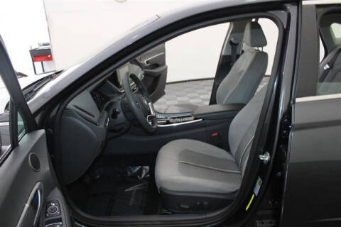 2021 Hyundai Sonata SEL