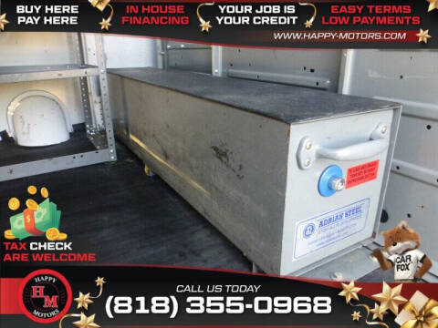 2013 Chevrolet Express 2500