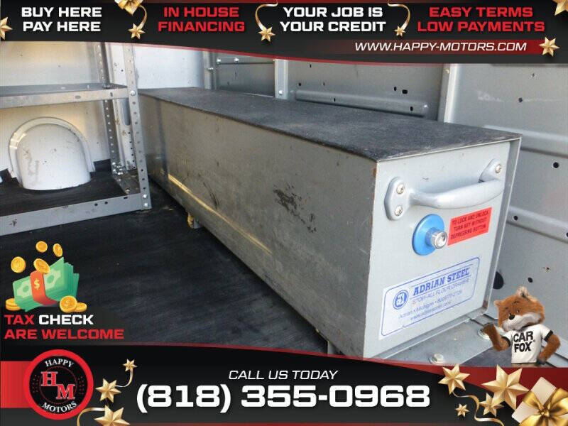 2013 Chevrolet Express 2500