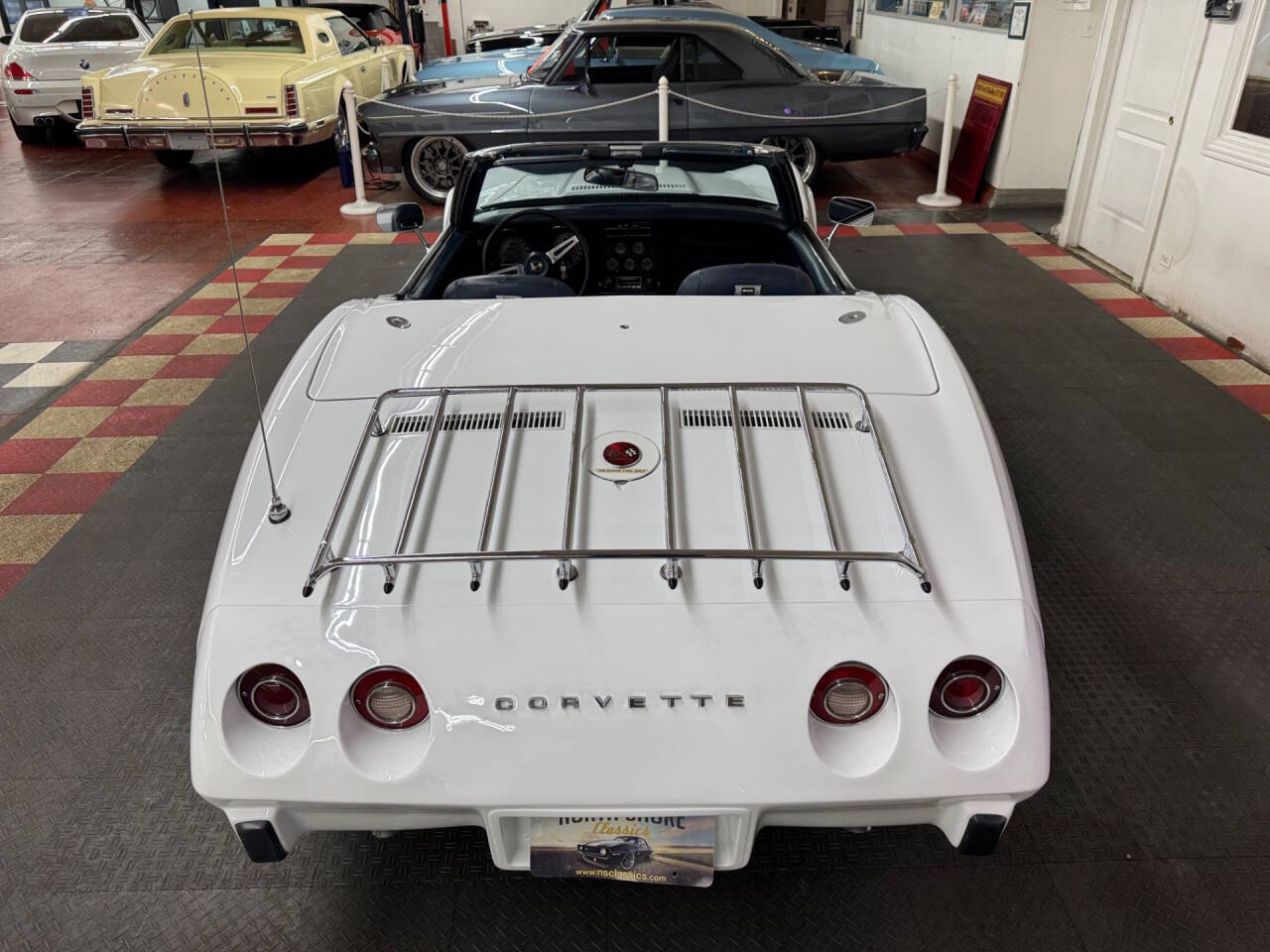 1975 Chevrolet Corvette 19