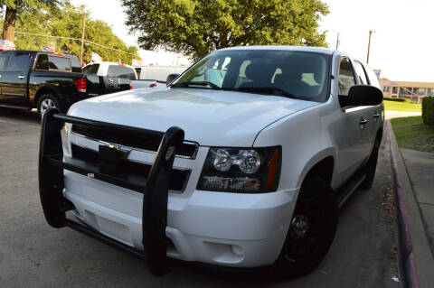 2011 Chevrolet Tahoe for sale at E-Auto Groups in Dallas TX