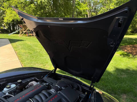 2009 Chevrolet Corvette