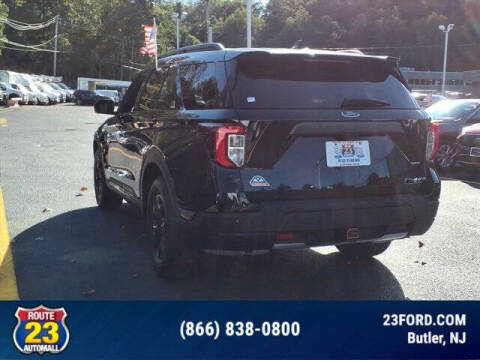 2023 Ford Explorer Timberline