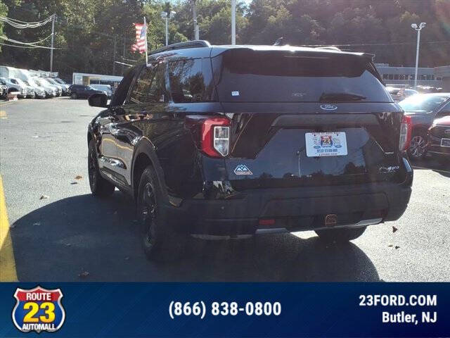 2023 Ford Explorer Timberline