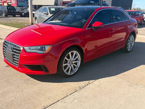 2015 Audi A3 1.8T Premium