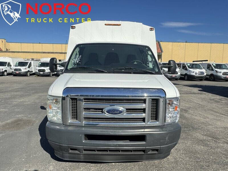 2022 Ford E-Series