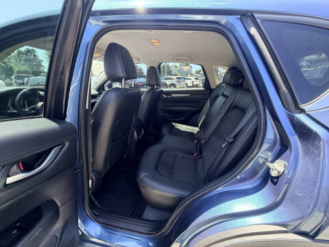 2017 Mazda CX-5 Touring