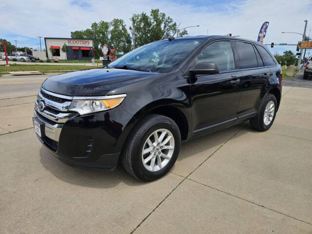 2014 Ford Edge SE