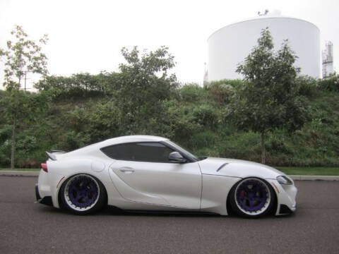 2020 Toyota GR Supra 3.0