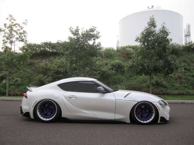 2020 Toyota GR Supra 3.0