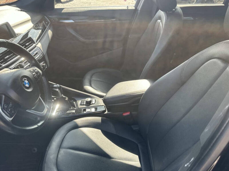 2016 BMW X1 xDrive28i