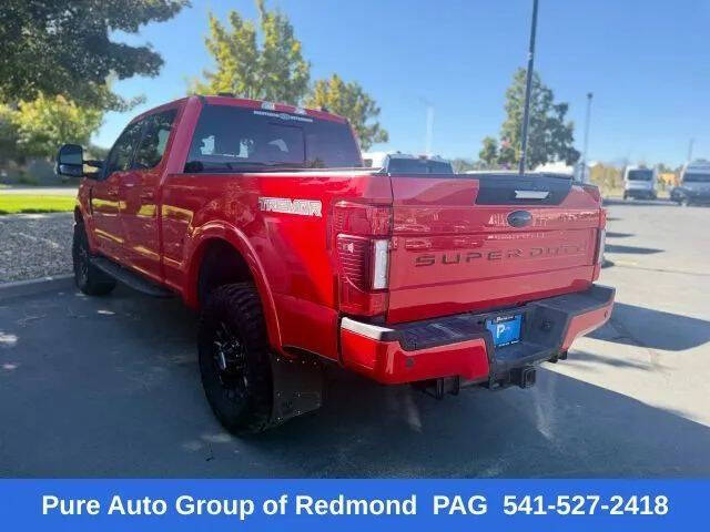 2022 Ford F-350 Super Duty