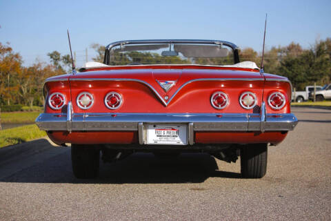 1961 Chevrolet Impala