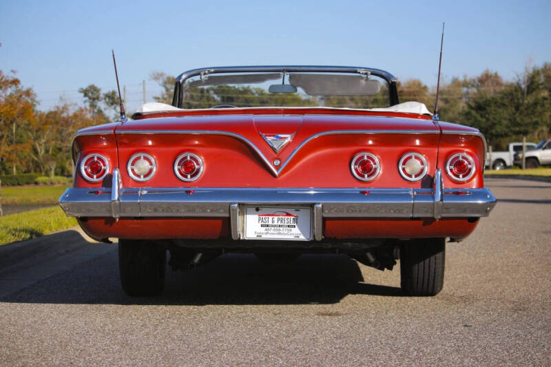 1961 Chevrolet Impala