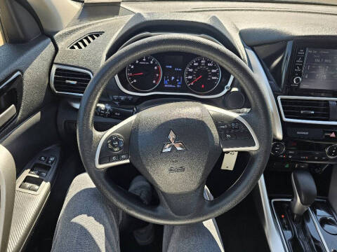 2020 Mitsubishi Eclipse Cross ES