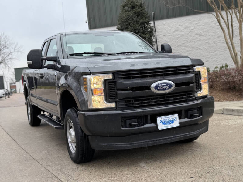 2019 Ford F-250 Super Duty XL