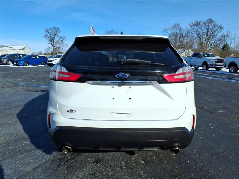 2019 Ford Edge SE