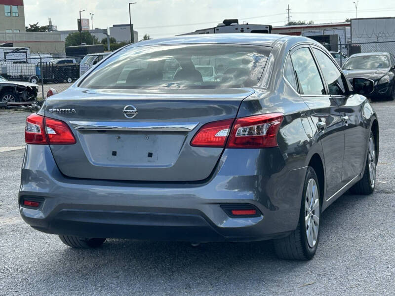 2019 Nissan Sentra SV